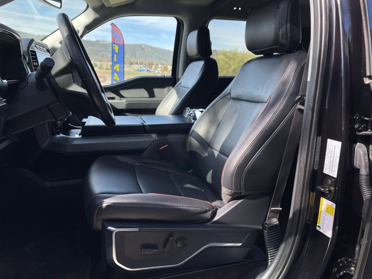 Used 2022 Ford F150 Lariat AWD/4WD image 13