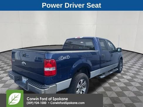 Used 2008 Ford F150 FX4 image 3