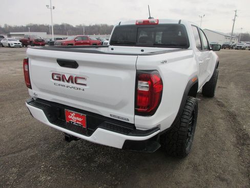 New 2026 GMC Canyon Elevation AWD/4WD image 5