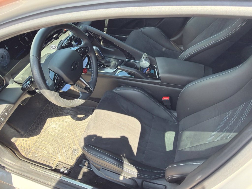 Used 2025 Hyundai Elantra N FWD image 6