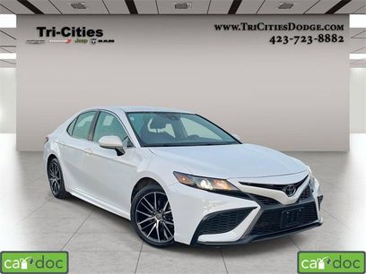 Used 2021 Toyota Camry SE