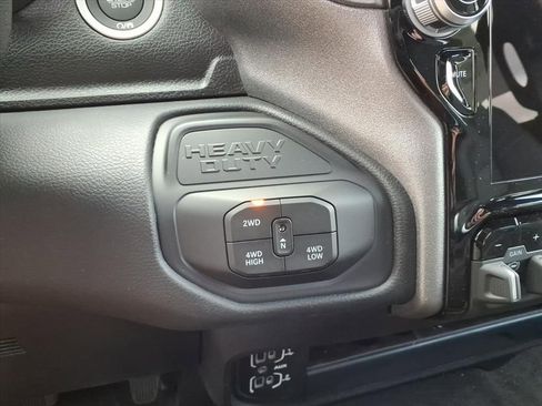 New 2026 RAM 3500 Tradesman AWD/4WD image 15