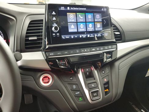 New 2026 Honda Odyssey Sport-L image 18