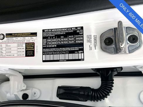 Used 2025 Mercedes-Benz GLE 580 GLE 580 image 44