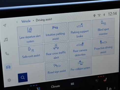 Used 2025 Lexus NX 350 AWD w/ Premium Package image 16