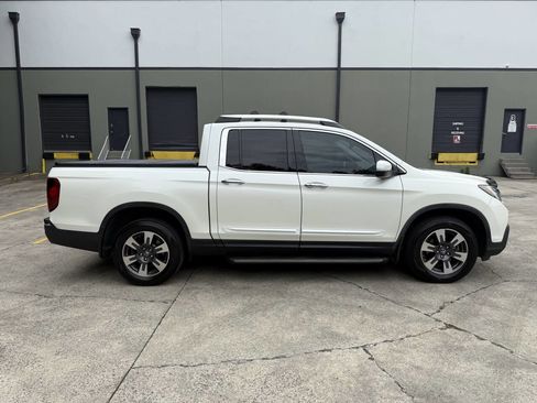 Used 2019 Honda Ridgeline RTL-E image 8