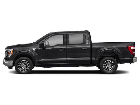 Used 2022 Ford F150 Lariat w/ Equipment Group 502A High AWD/4WD image 1