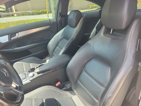 Used 2014 Mercedes-Benz C 250 Coupe image 14