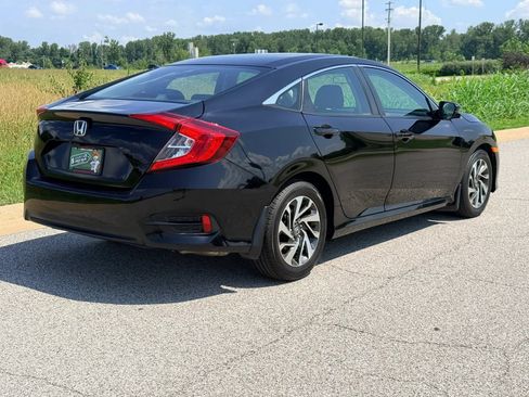 Used 2016 Honda Civic EX image 39