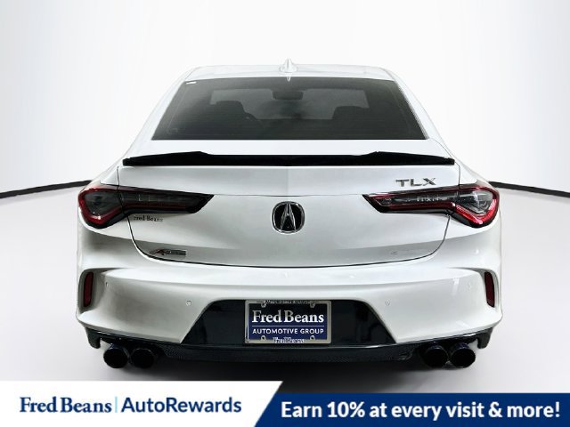 Used 2023 Acura TLX w/ A-SPEC Package AWD/4WD image 7