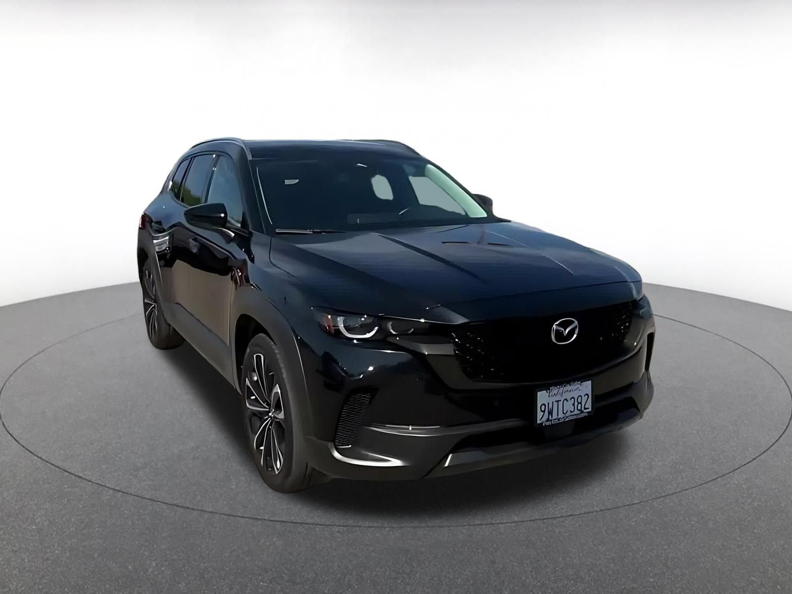 Used 2026 MAZDA CX-50 AWD 2.5 S w/ Premium Package image 3