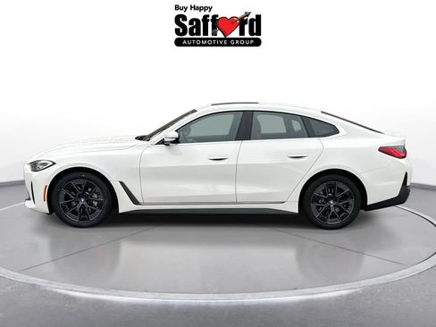 Used 2024 BMW i4 eDrive40 w/ Premium Package image 5