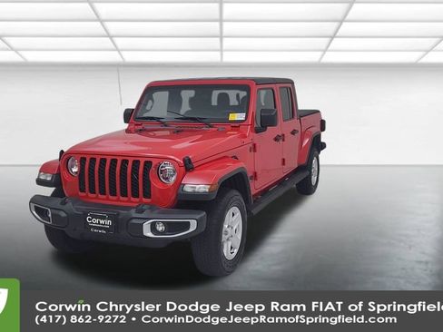 Used 2022 Jeep Gladiator Sport image 6