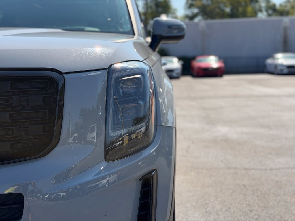 Used 2021 Kia Telluride SX w/ SX Prestige Package AWD/4WD image 11