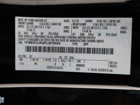 Certified 2023 Ford Bronco Raptor image 33