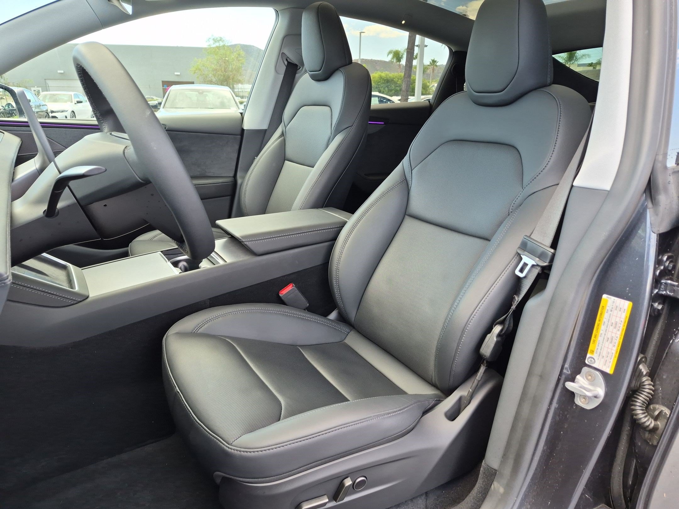 Used 2026 Tesla Model Y Long Range RWD image 16