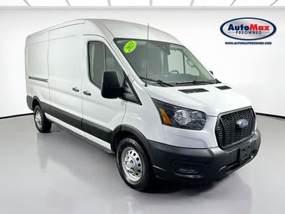 Used 2023 Ford Transit 250 148 Medium Roof AWD w/ Load Area Protection Package