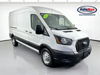 Used 2023 Ford Transit 250 148 Medium Roof AWD w/ Load Area Protection Package video 1