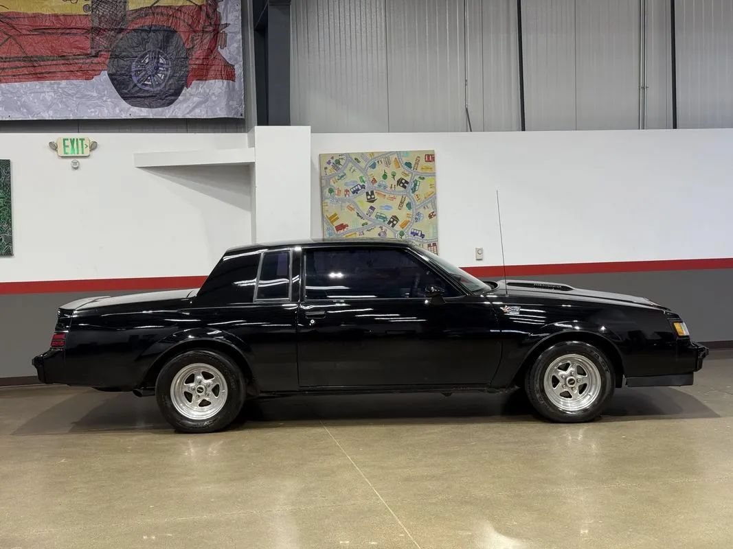 Used 1987 Buick Regal Coupe RWD image 23