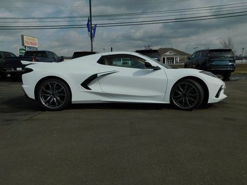 New 2026 Chevrolet Corvette Stingray Premium Conv w/ Z51 Performance Package image 6
