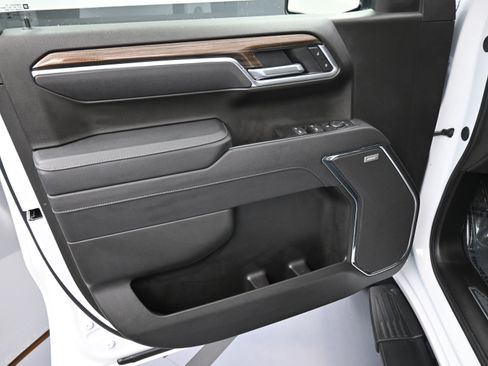 Certified 2025 Chevrolet Silverado 1500 LT Trail Boss w/ LT Trail Boss Premium Package image 12