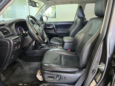 Used 2019 Toyota 4Runner Limited image 22