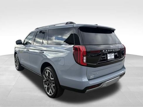 New 2026 Ford Expedition Platinum w/ Platinum Ultimate Package image 12