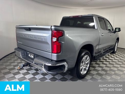 Used 2023 Chevrolet Silverado 1500 LTZ AWD/4WD image 7