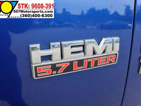 Used 2014 RAM 1500 Big Horn AWD/4WD image 14