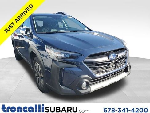 Certified 2023 Subaru Outback Touring XT AWD/4WD image 1