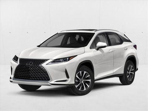Used 2021 Lexus RX 350 FWD w/ Premium Package image 1