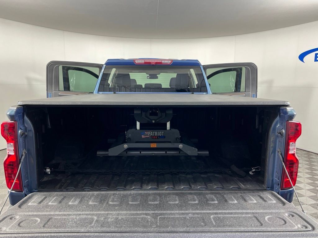 Certified 2024 Chevrolet Silverado 2500 LT w/ All Star Edition AWD/4WD image 14