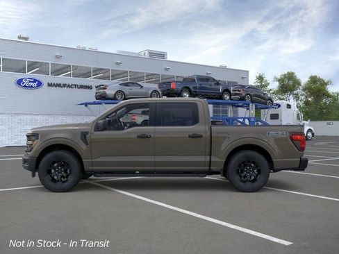 New 2026 Ford F150 STX AWD/4WD image 3