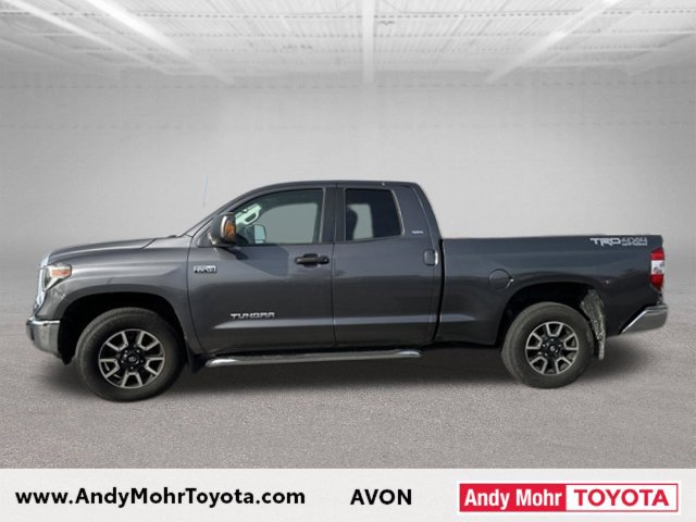 Used 2018 Toyota Tundra SR5 w/ TRD Off Road Package AWD/4WD image 11