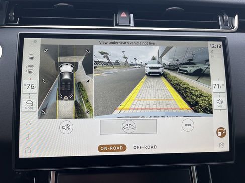 New 2026 Land Rover Range Rover Evoque Dynamic SE AWD/4WD image 26