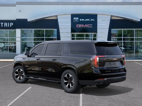 New 2026 GMC Yukon XL AT4 w/ AT4 Premium Package image 5
