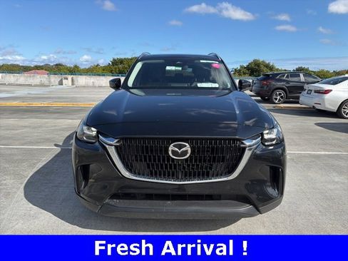 Used 2024 MAZDA CX-90 3.3 Turbo w/ Preferred Plus image 2
