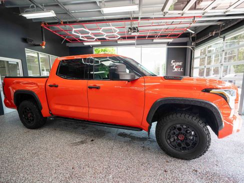 Used 2023 Toyota Tundra TRD Pro w/ Security Package (TMS) AWD/4WD image 5
