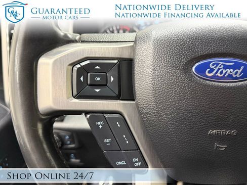 Used 2019 Ford F150 Platinum w/ Technology Package AWD/4WD image 26