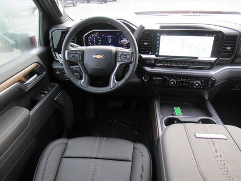 New 2026 Chevrolet Silverado 3500 High Country w/ Technology Package AWD/4WD image 14