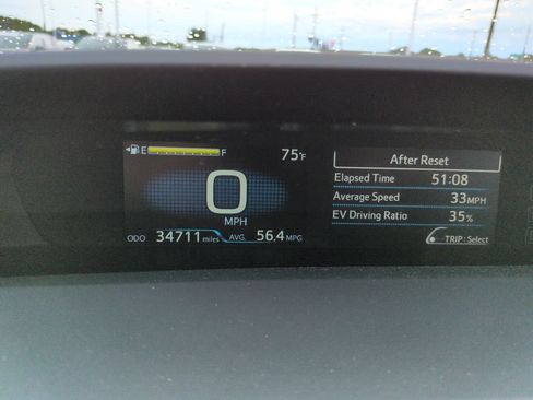 Certified 2022 Toyota Prius Prime XLE FWD image 15