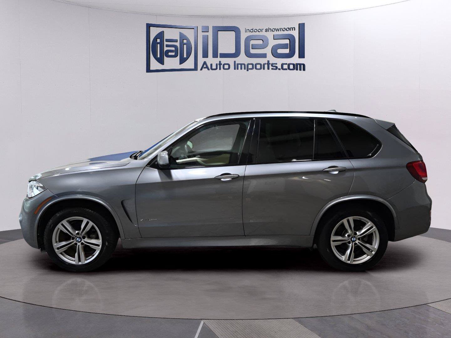 Used 2018 BMW X5 xDrive35i AWD/4WD image 2