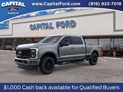 New 2026 Ford F250 Lariat w/ Black Appearance Package