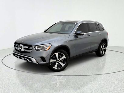 Used 2020 Mercedes-Benz GLC 300 4MATIC