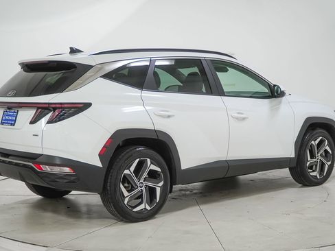 Used 2022 Hyundai Tucson SEL w/ Convenience + Premium Package image 11