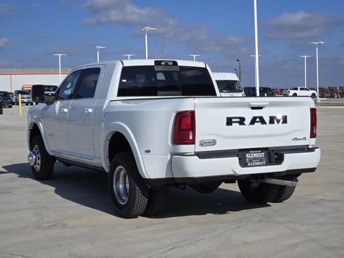 New 2026 RAM 3500 Longhorn image 4
