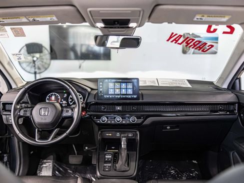 Used 2025 Honda CR-V EX-L image 35