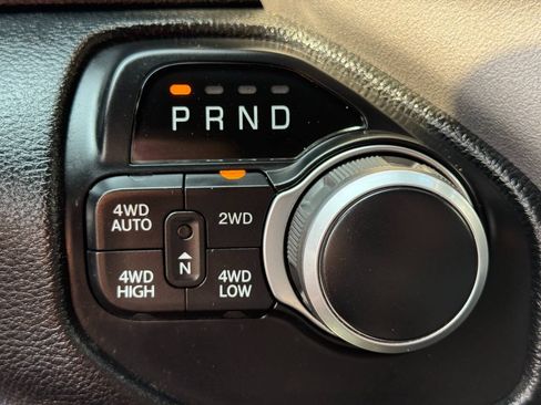 Used 2021 RAM 1500 Big Horn AWD/4WD image 26