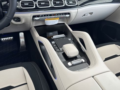 New 2026 Mercedes-Benz GLE 63 AMG S image 57