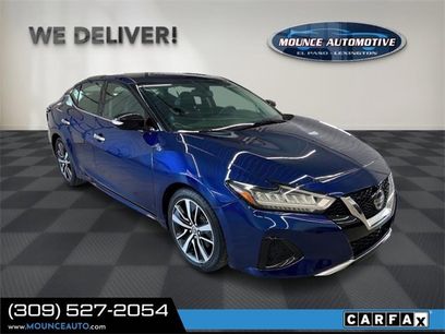 Used 2019 Nissan Maxima 3.5 SV w/ Floor Mat Group